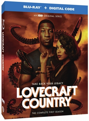 Lovecraft Country: The Complete First Season (Blu-ray Disc)