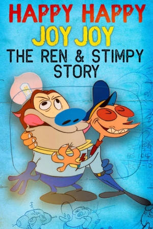 Happy Happy Joy Joy: The Ren &amp; Stimpy Story documentary