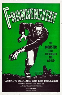 Frankenstein &amp; The Wolf Man on sale on Amazon!