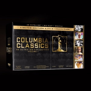 Columbia Classics 4K Collection (4K Ultra HD)