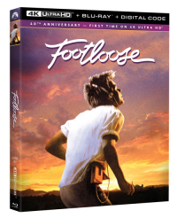 Footloose (4K Ultra HD)