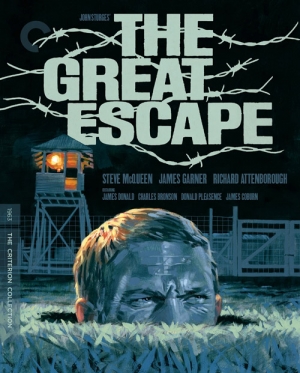 The Great Escape (Criterion Blu-ray Disc)