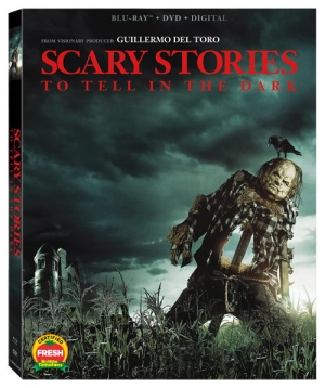 Scary Stories to Tell in the Dark (Blu-ray Disc)