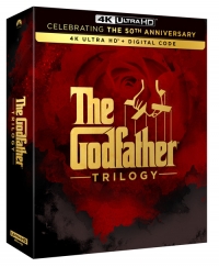 The Godfather Trilogy (4K Ultra HD)