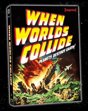 When Worlds Collide (Blu-ray Disc)