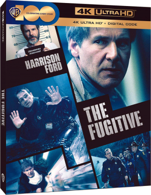 The Fugitive (4K Ultra HD)