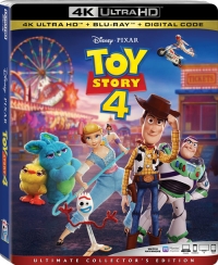 Toy Story 4 (4K Ultra HD)