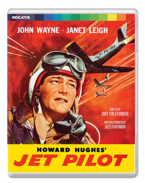 Jet Pilot (Blu-ray Disc)
