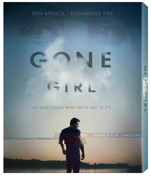 David Fincher&#039;s Gone Girl coming to BD