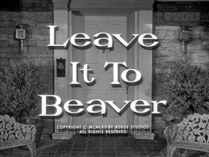 Leave it to Beaver: 60th Anniversary