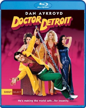 Doctor Detroit: Shout Select (Blu-ray Disc)