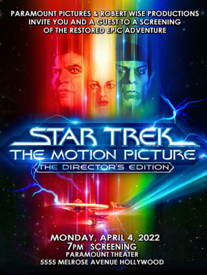 Star Trek: The Motion Picture - Director&#039;s Edition