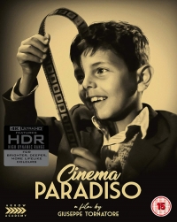Cinema Paradiso (4K Ultra HD)