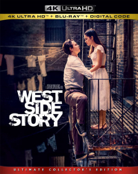 West Side Story (2021) (4K Ultra HD)