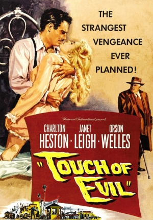 Touch of Evil (1958) is coming to 4K