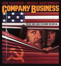 Company Business coming to Blu-ray