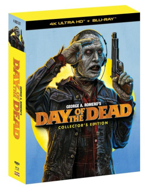 Day of the Dead (4K Ultra HD)
