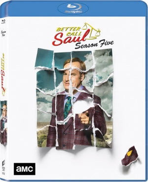 Better Call Saul: Season 5 (Blu-ray Disc)