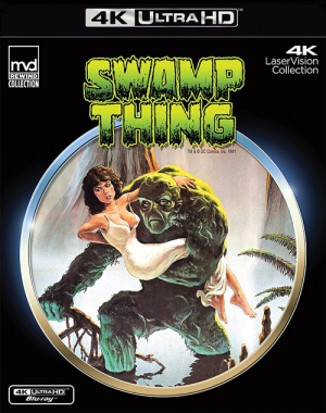 Swamp Thing (4K Ultra HD)