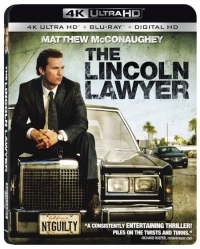 The Lincoln Lawyer (4K Ultra HD)