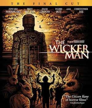 Lionsgate&#039;s The Wicker Man: The Final Cut