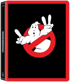 Ghostbusters 1 &amp; 2 Steelbook (4K Ultra HD)