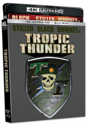 Tropic Thunder (4K Ultra HD)