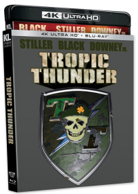 Tropic Thunder (4K Ultra HD)