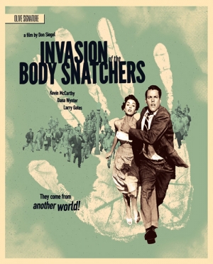 Invasion of the Body Snatchers: Olive Signature Edition (Blu-ray Disc)