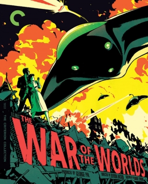 War of the Worlds (Criterion Blu-ray)