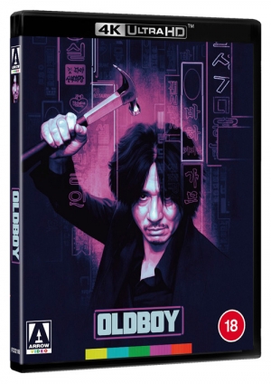 Oldboy (UK 4K Ultra HD)