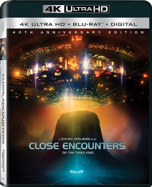 Close Encounters of the Third Kind (4K Ultra HD)