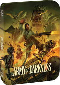 Army of Darkness (4K Ultra HD Steelbook)