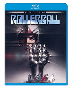 Twilight set to release Rollerball on Blu-ray!
