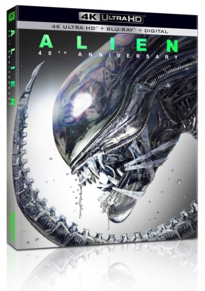 Alien: 40th Anniversary (4K Ultra HD)