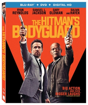 The Hitman&#039;s Bodyguard (Blu-ray Disc)