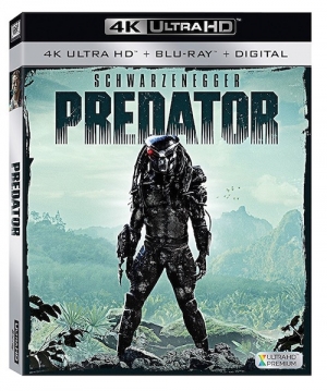 Predator (1987) (4K Ultra HD)