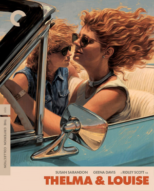 Thelma &amp; Louise (Criterion Blu-ray Disc)