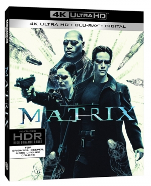 The Matrix (4K Ultra HD Review)