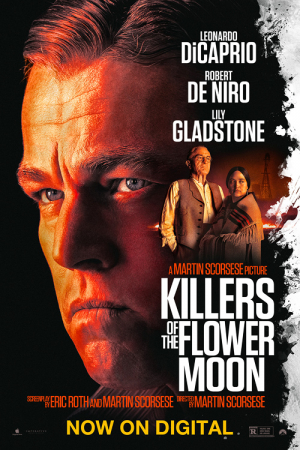 Killers of the Flower Moon (Digital release)