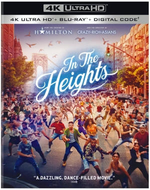 In the Heights (4K Ultra HD)