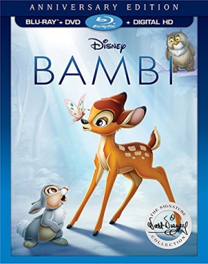 Bambi: Disney Signature Edition Blu-ray