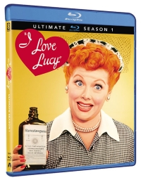 I Love Lucy comes to Blu-ray