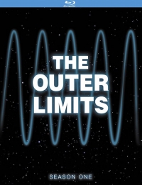 The Outer Limits: Season One (Blu-ray Disc)