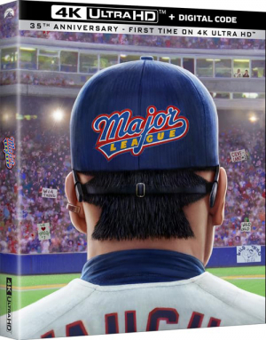 Major League (4K Ultra HD)