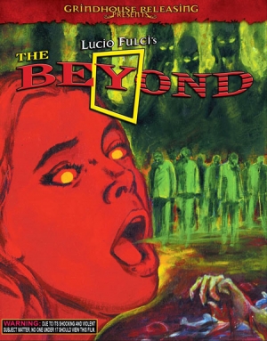Grindhouse Releasing&#039;s The Beyond on Blu-ray