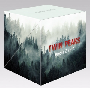 Twin Peaks: A to Z (Blu-ray Disc)