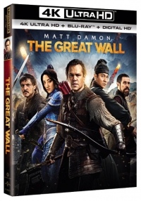The Great Wall (4K Ultra HD)