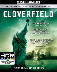 Cloverfield (4K Ultra HD)