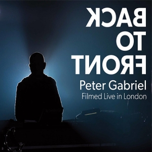 Peter Gabriel: Back to Front - Live